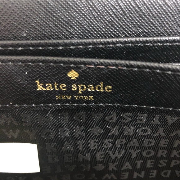 Kate Spade Laurel Way Geo Spotlight Neda wallet - Picture 7 of 8